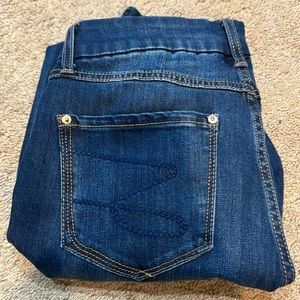 Seven jeans size 6 tummy control